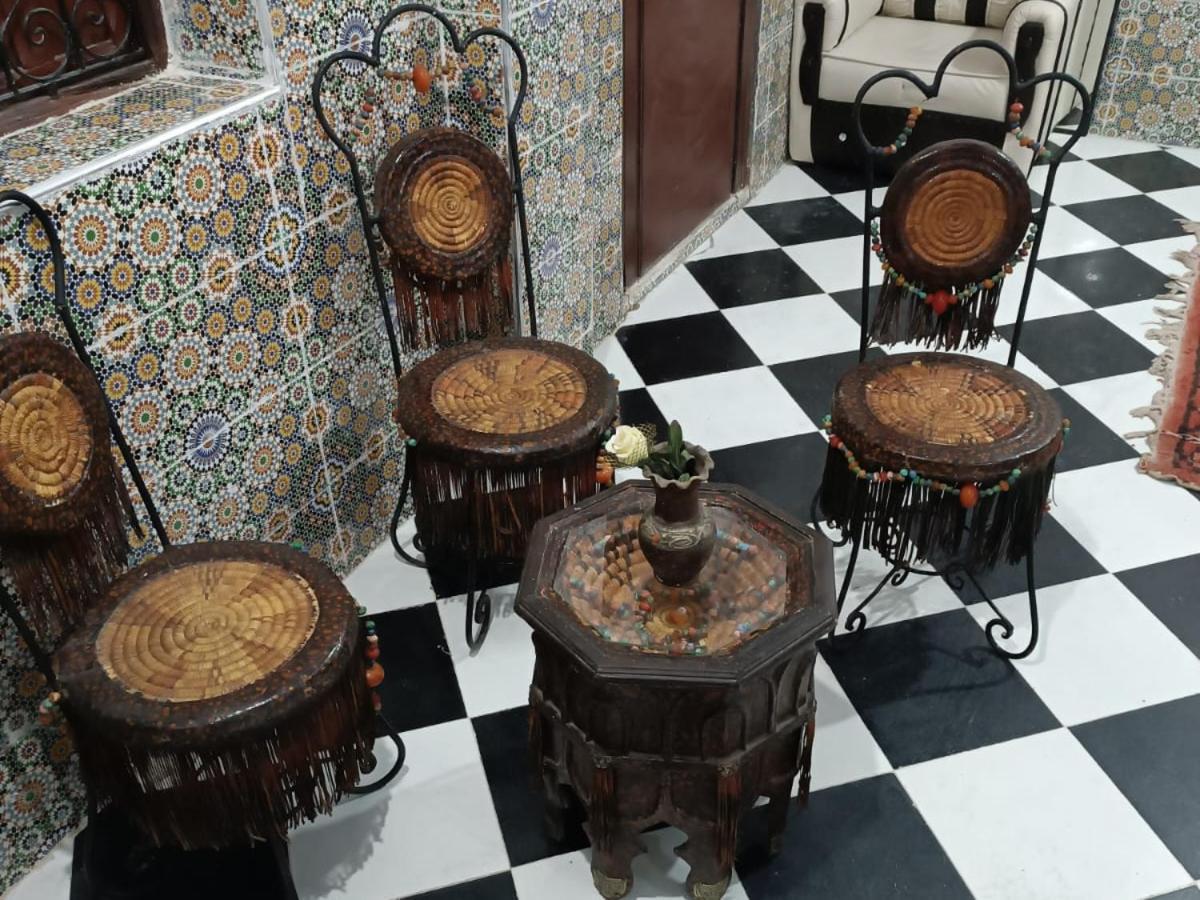 Riad Derb El Aarsa マラケシュ エクステリア 写真
