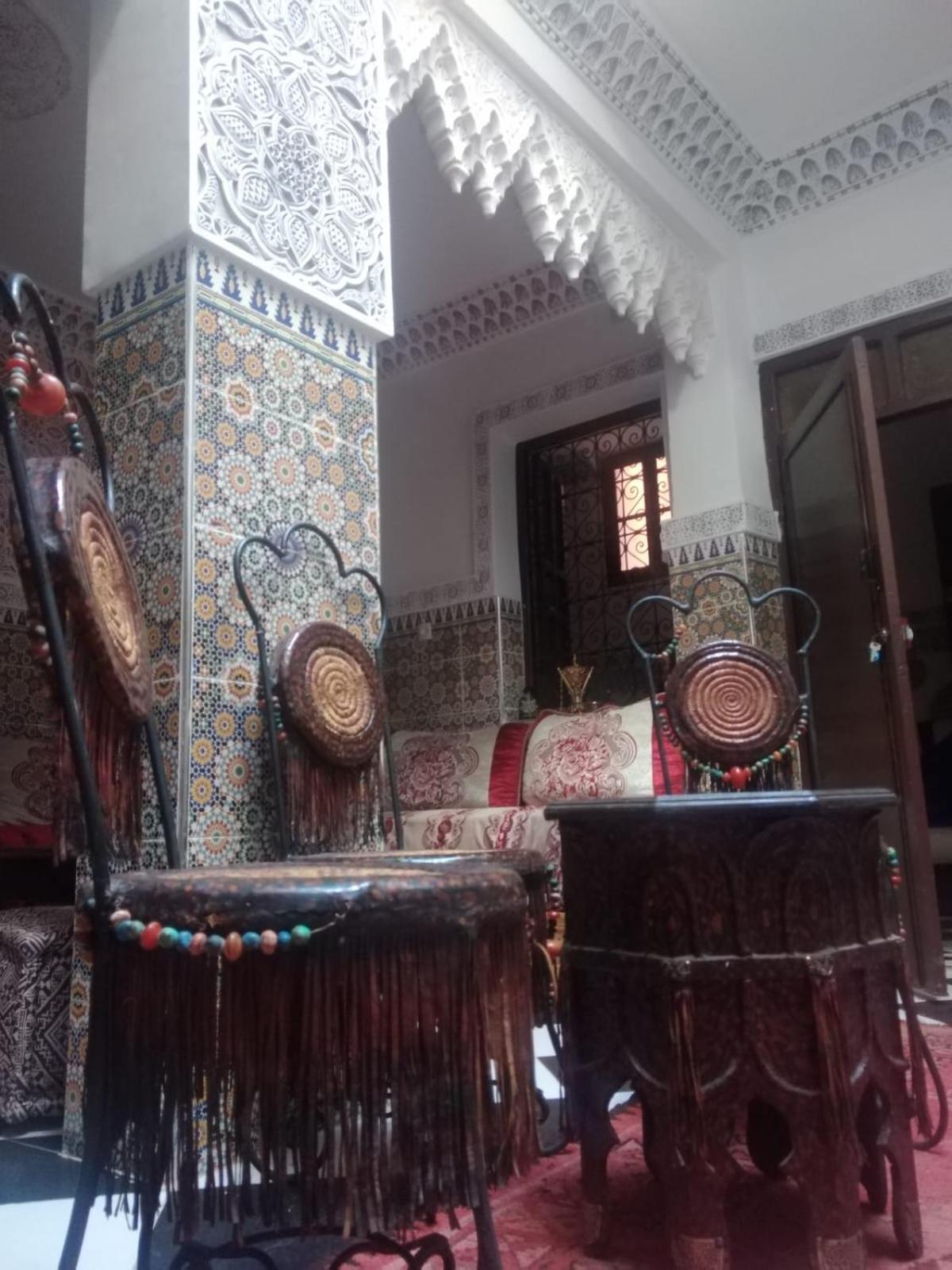 Riad Derb El Aarsa マラケシュ エクステリア 写真