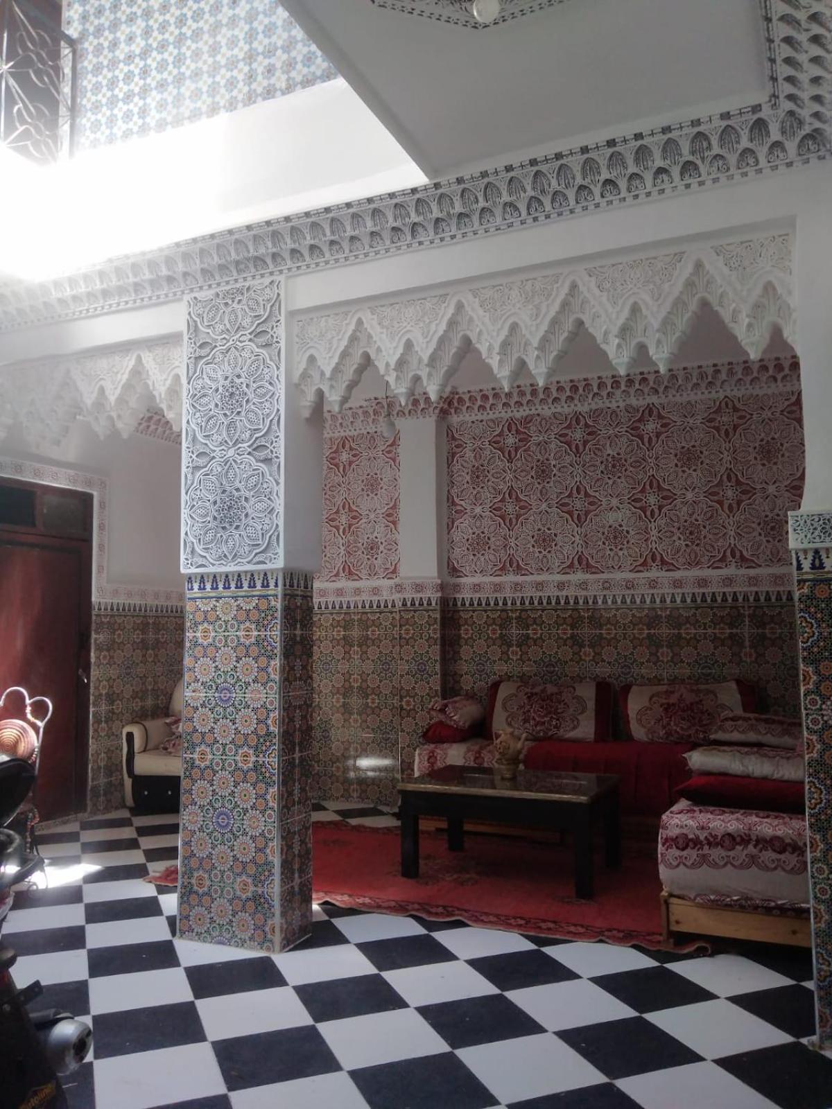 Riad Derb El Aarsa マラケシュ エクステリア 写真