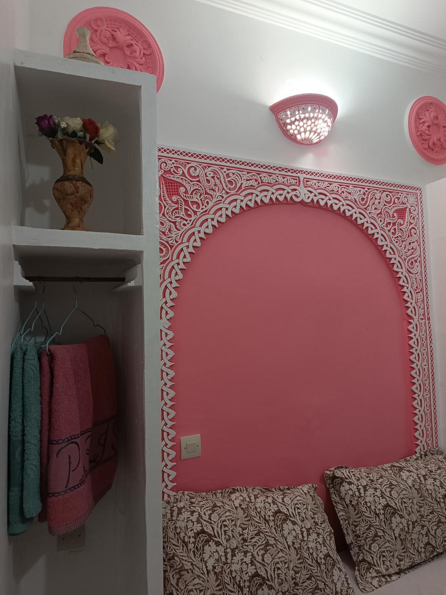 Riad Derb El Aarsa マラケシュ エクステリア 写真