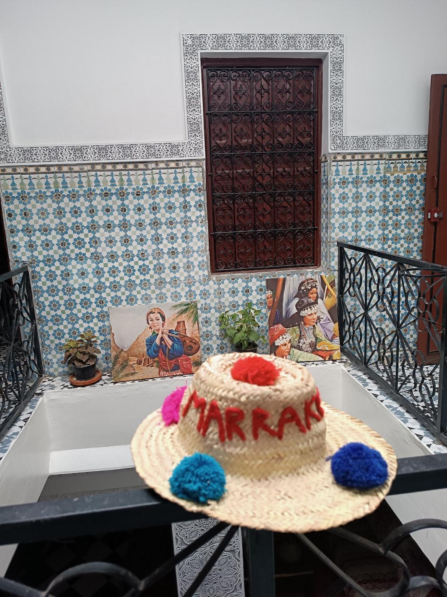 Riad Derb El Aarsa マラケシュ 部屋 写真