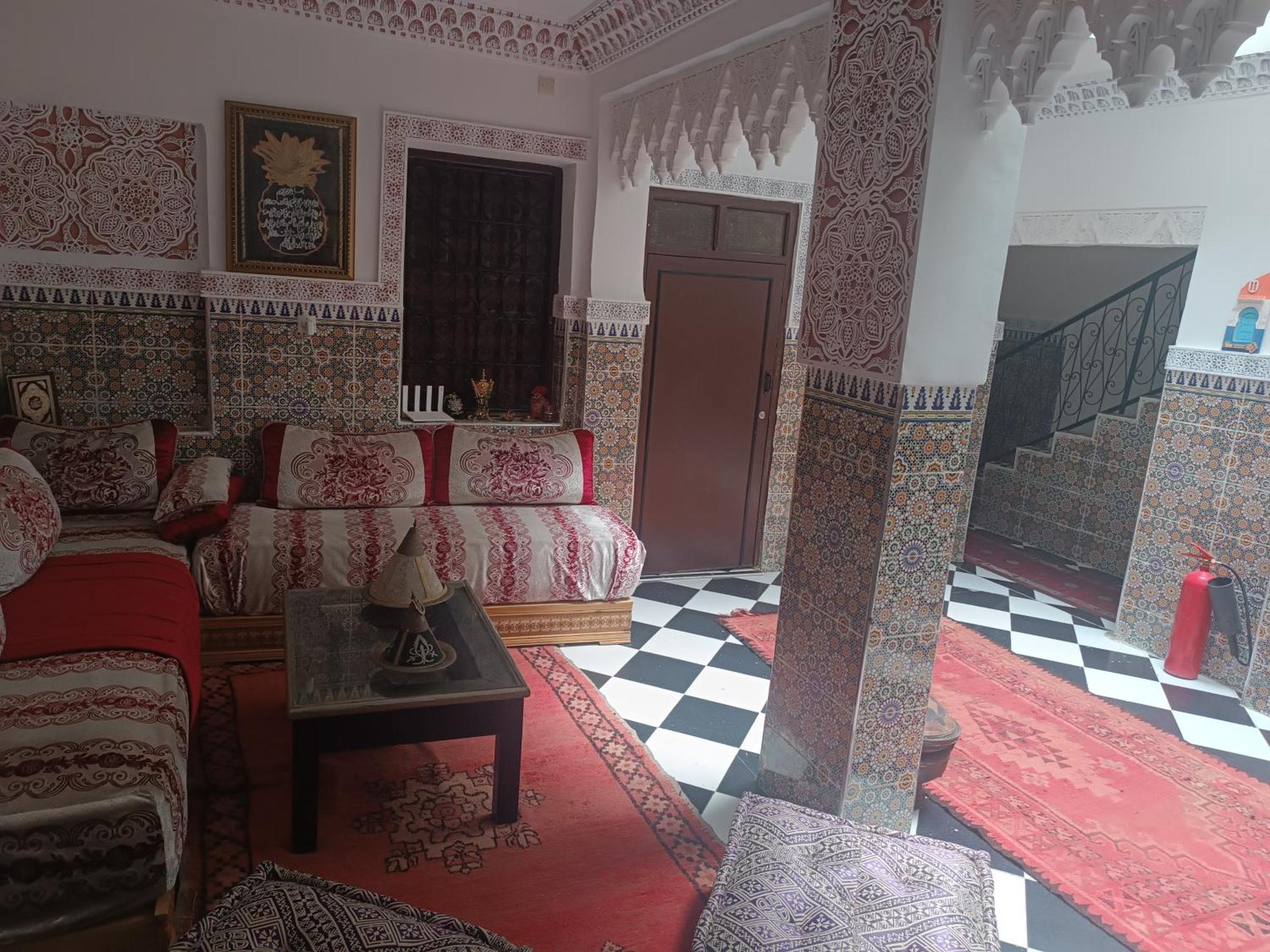 Riad Derb El Aarsa マラケシュ エクステリア 写真