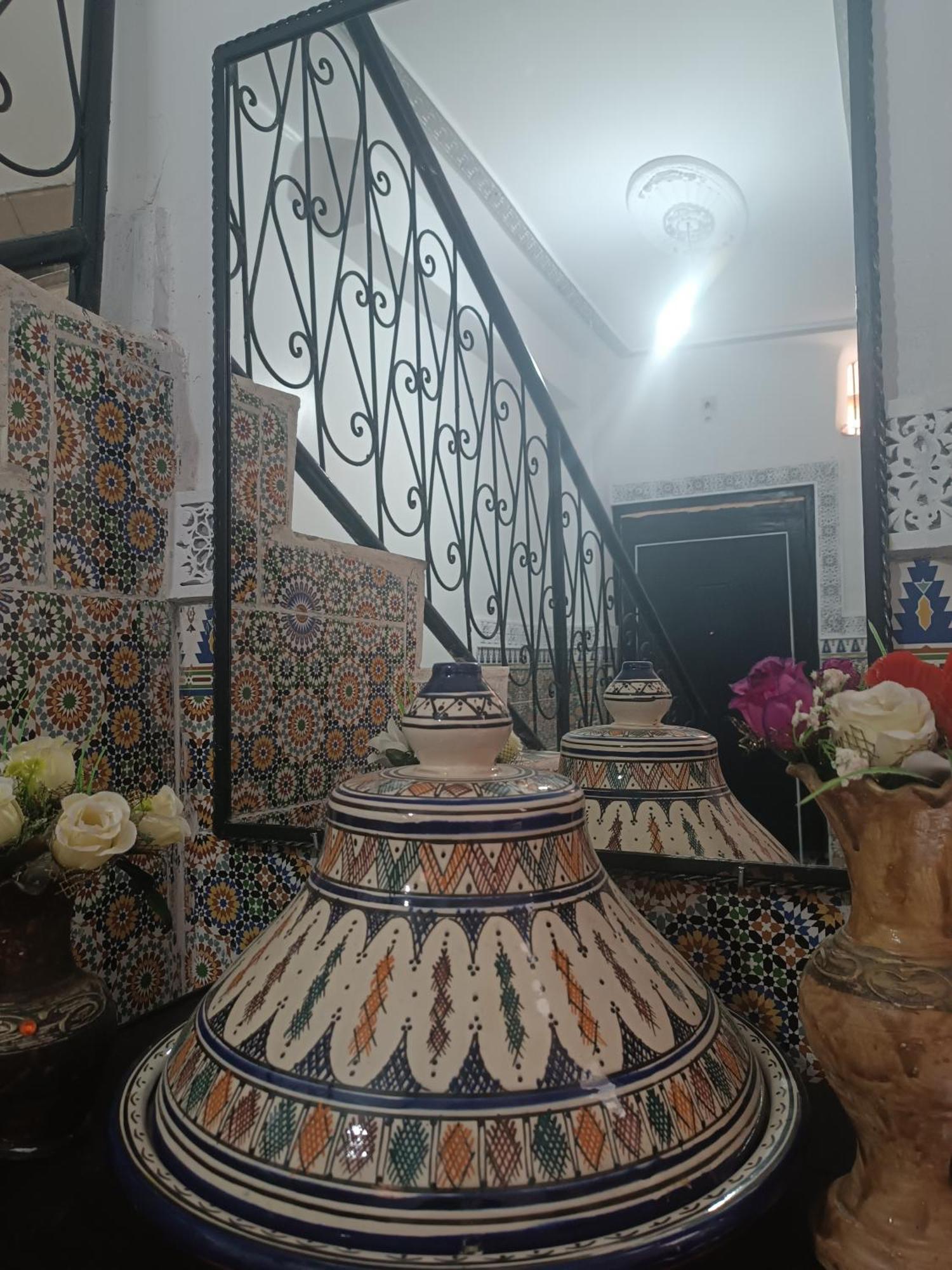 Riad Derb El Aarsa マラケシュ エクステリア 写真