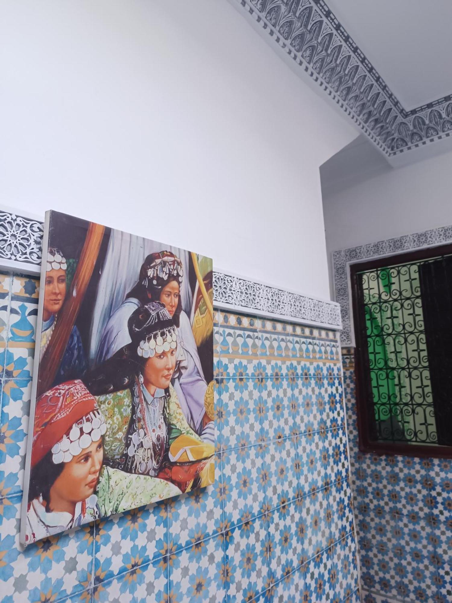 Riad Derb El Aarsa マラケシュ エクステリア 写真