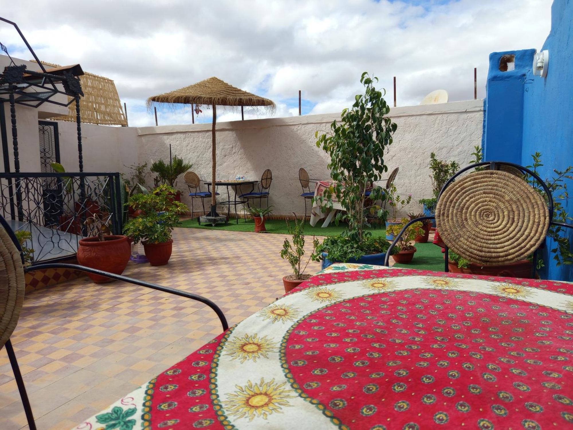 Riad Derb El Aarsa マラケシュ エクステリア 写真