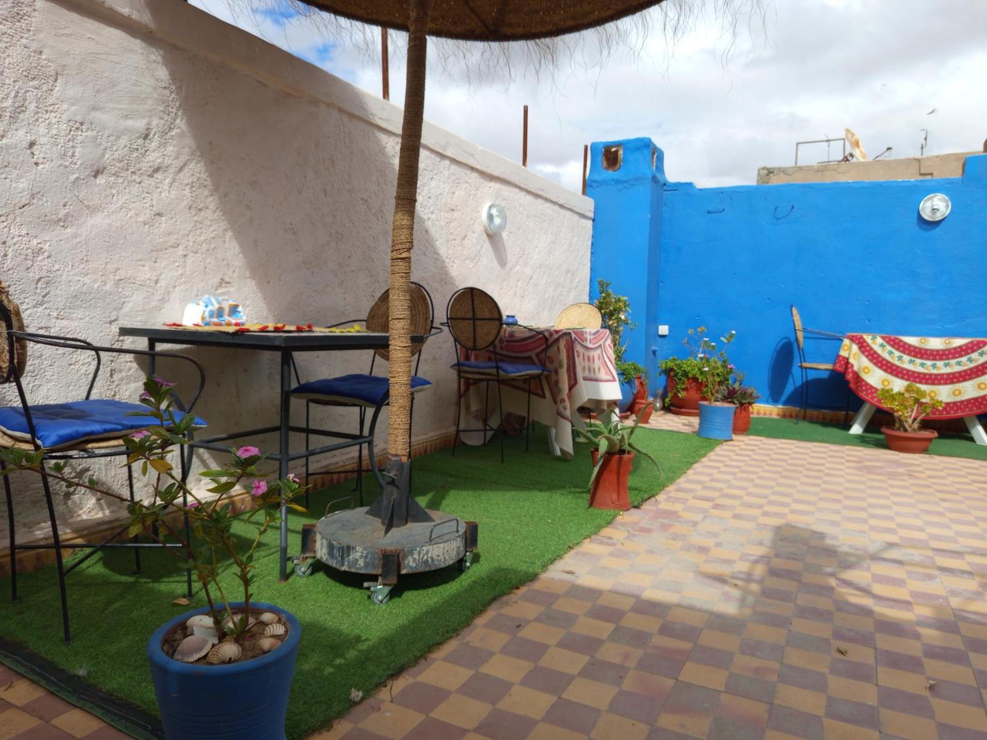 Riad Derb El Aarsa マラケシュ エクステリア 写真