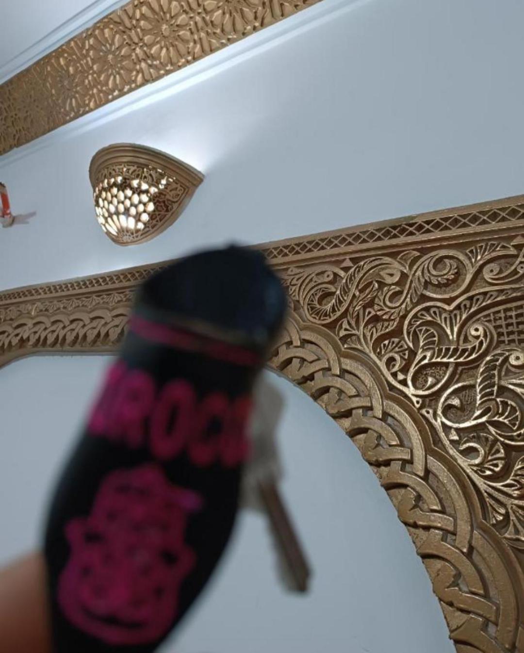 Riad Derb El Aarsa マラケシュ 部屋 写真