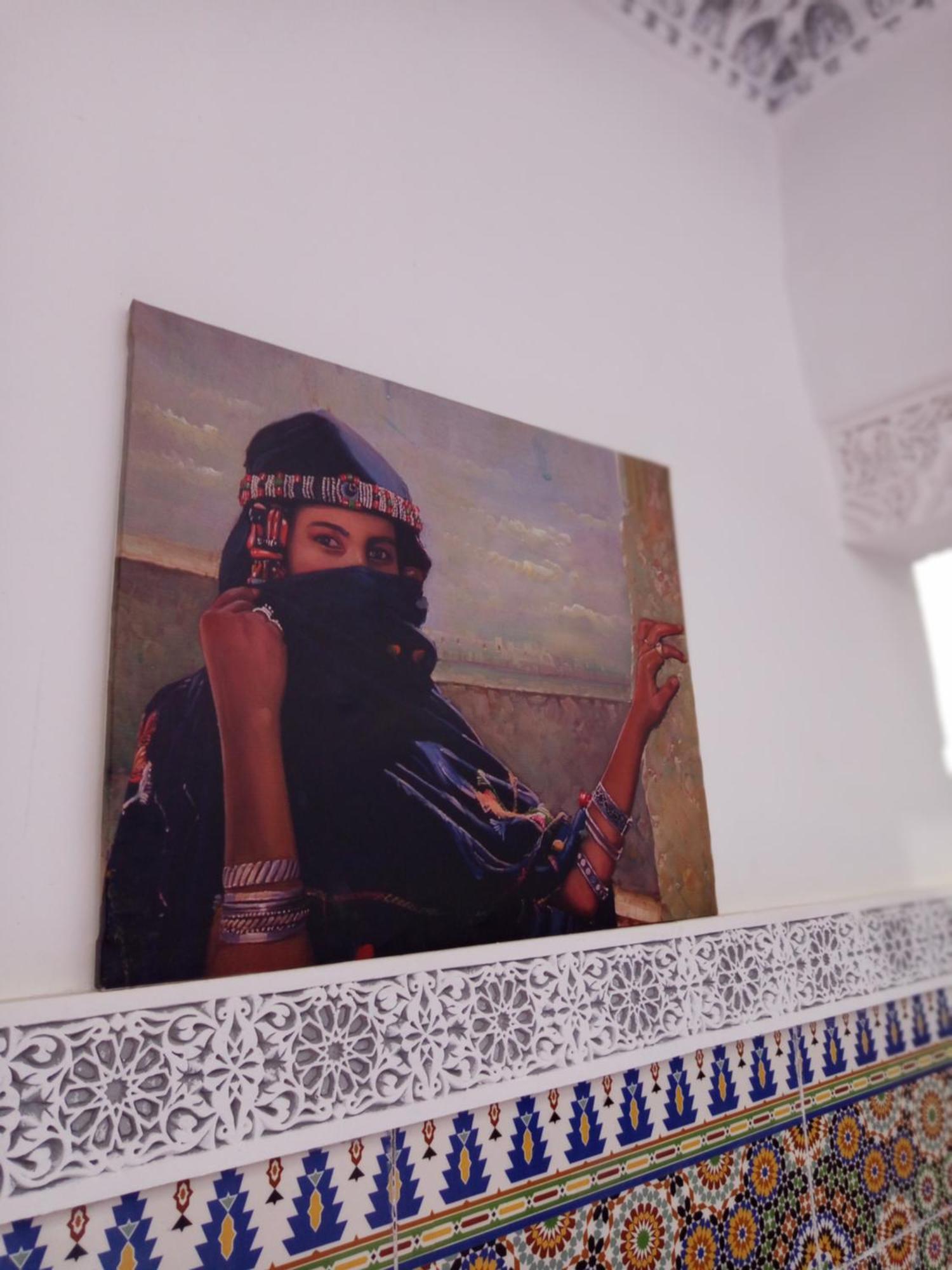 Riad Derb El Aarsa マラケシュ エクステリア 写真