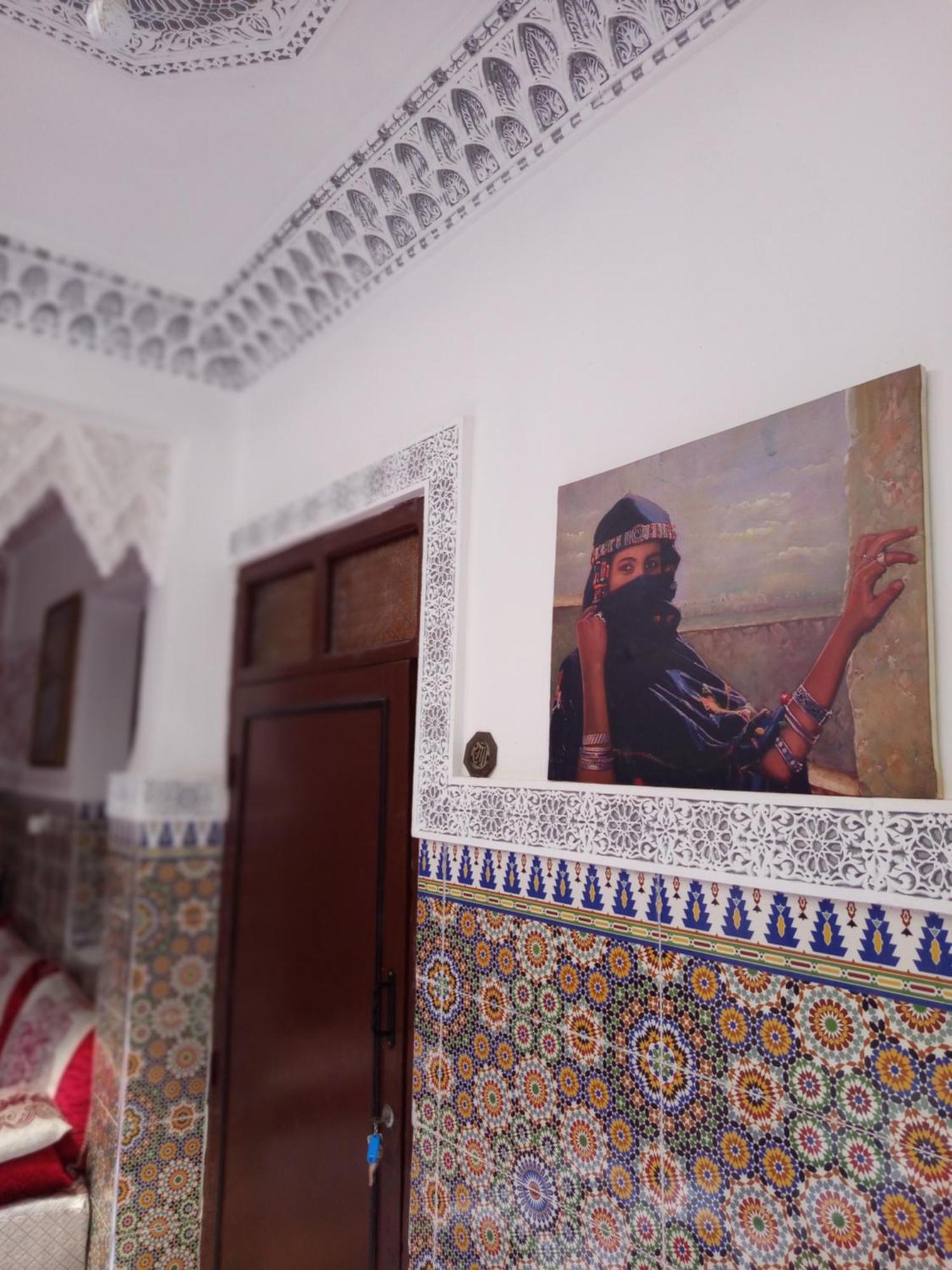 Riad Derb El Aarsa マラケシュ エクステリア 写真