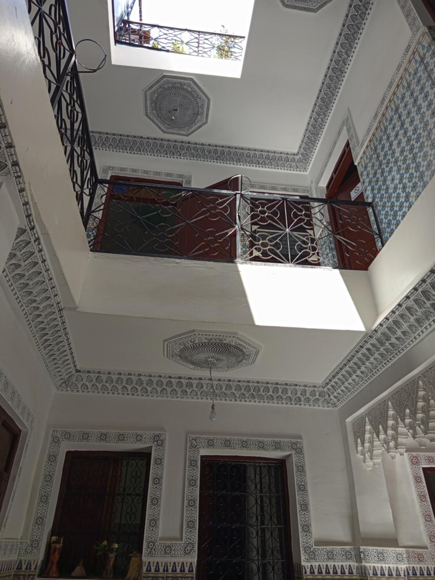 Riad Derb El Aarsa マラケシュ エクステリア 写真