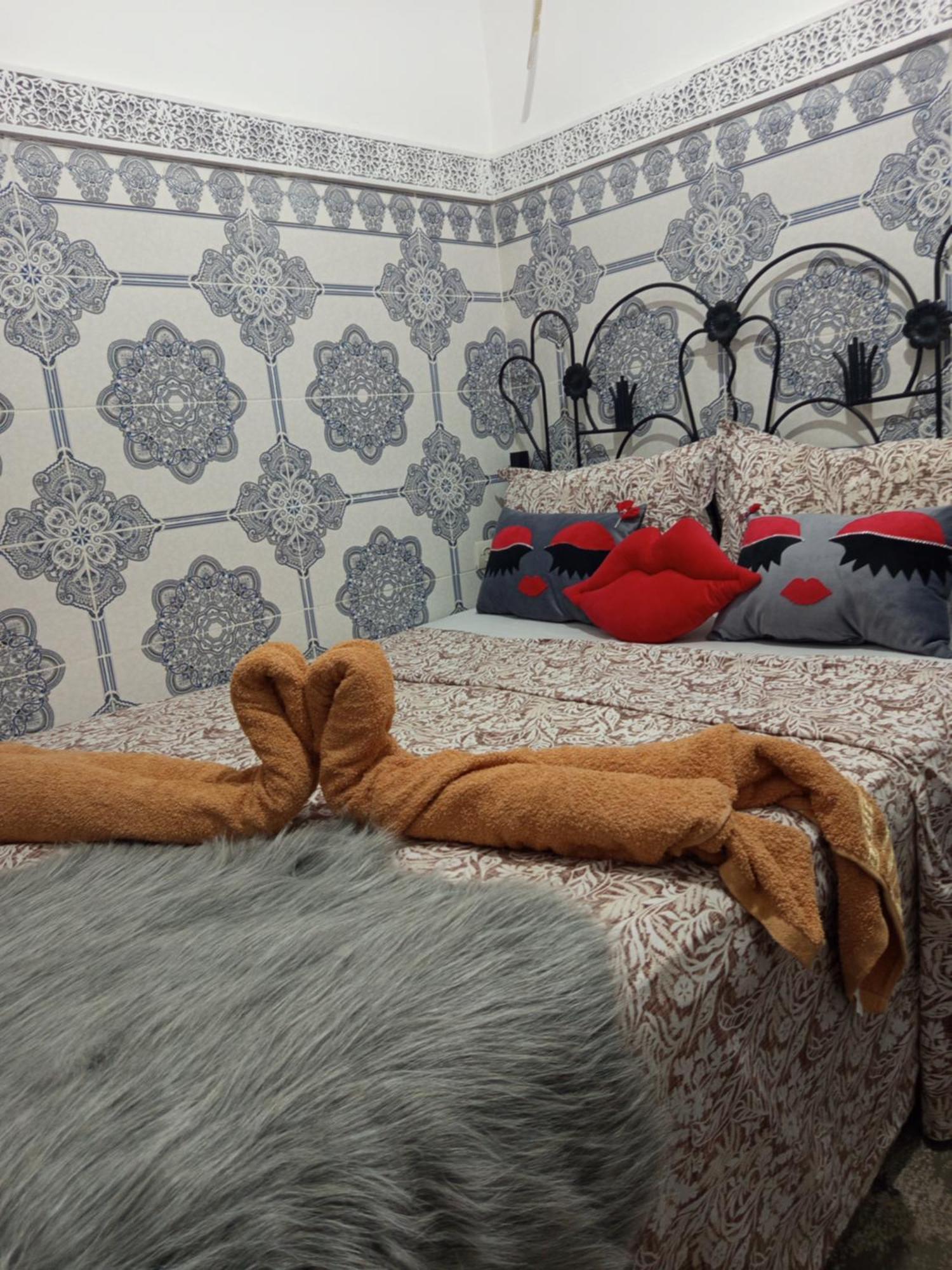 Riad Derb El Aarsa マラケシュ エクステリア 写真