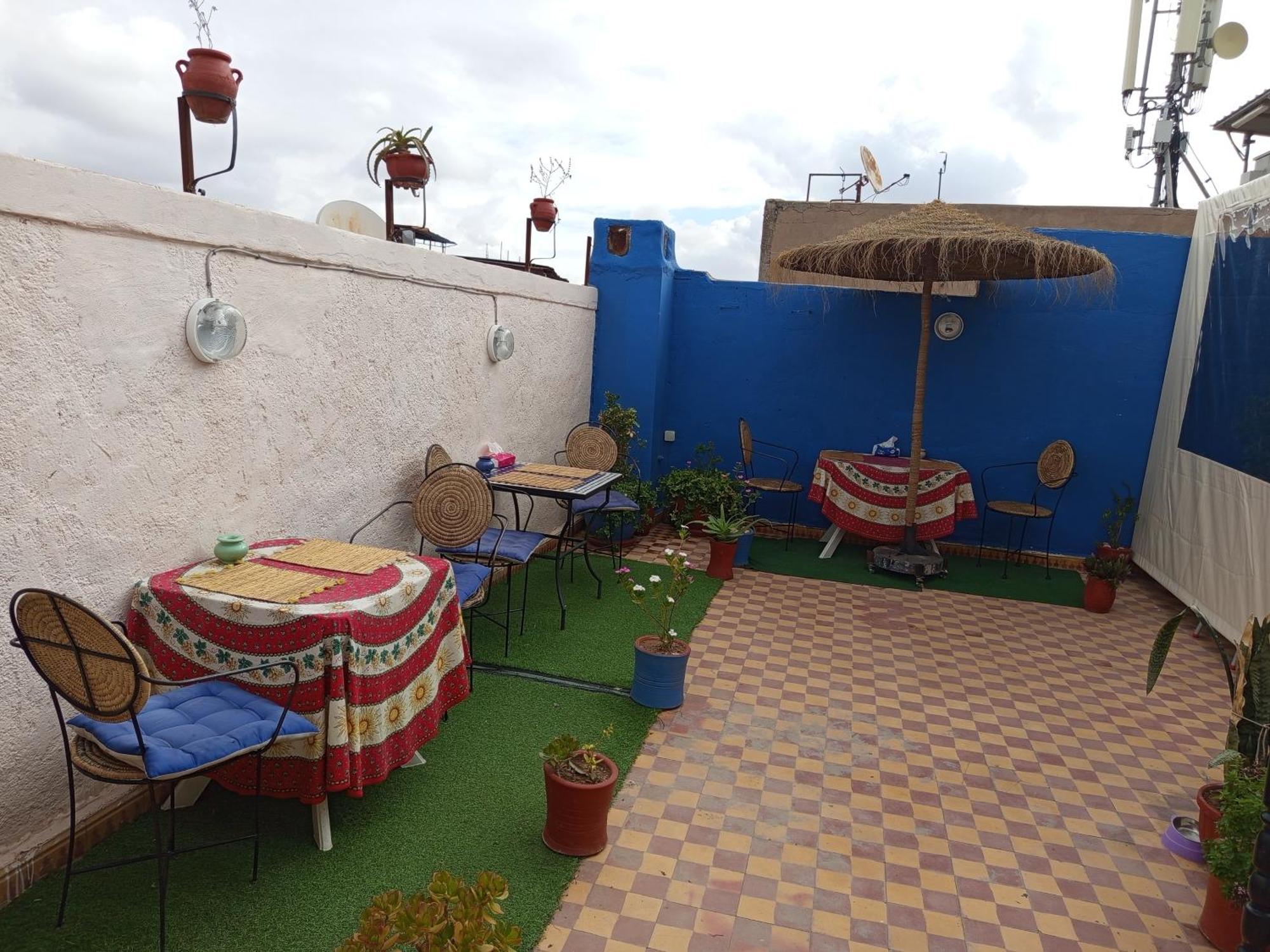 Riad Derb El Aarsa マラケシュ エクステリア 写真