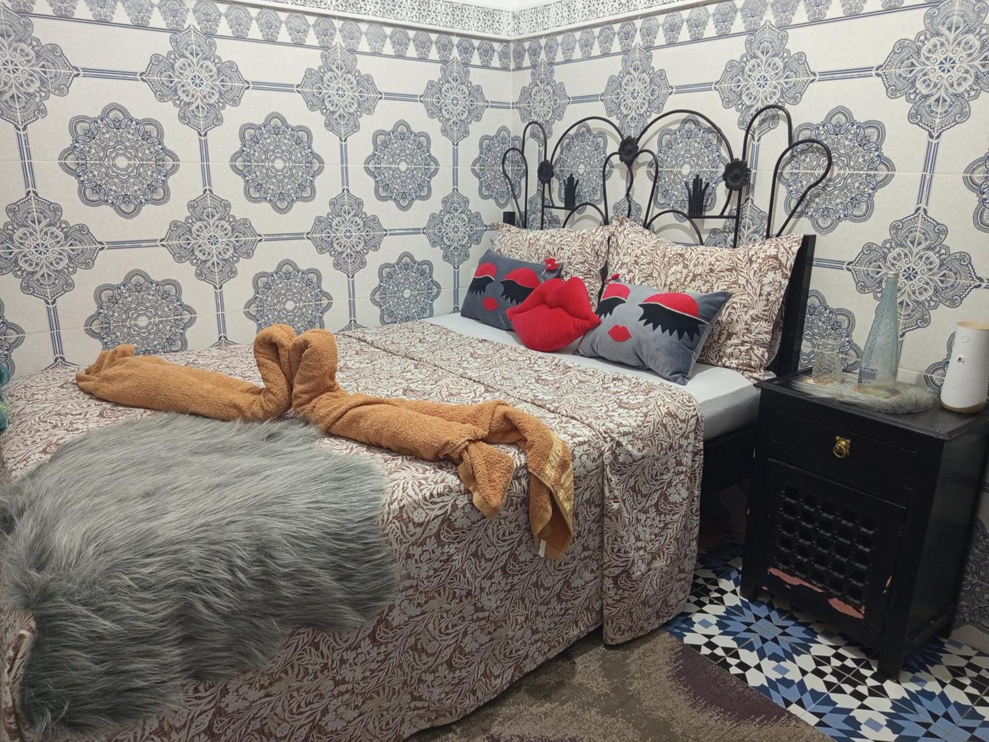 Riad Derb El Aarsa マラケシュ エクステリア 写真