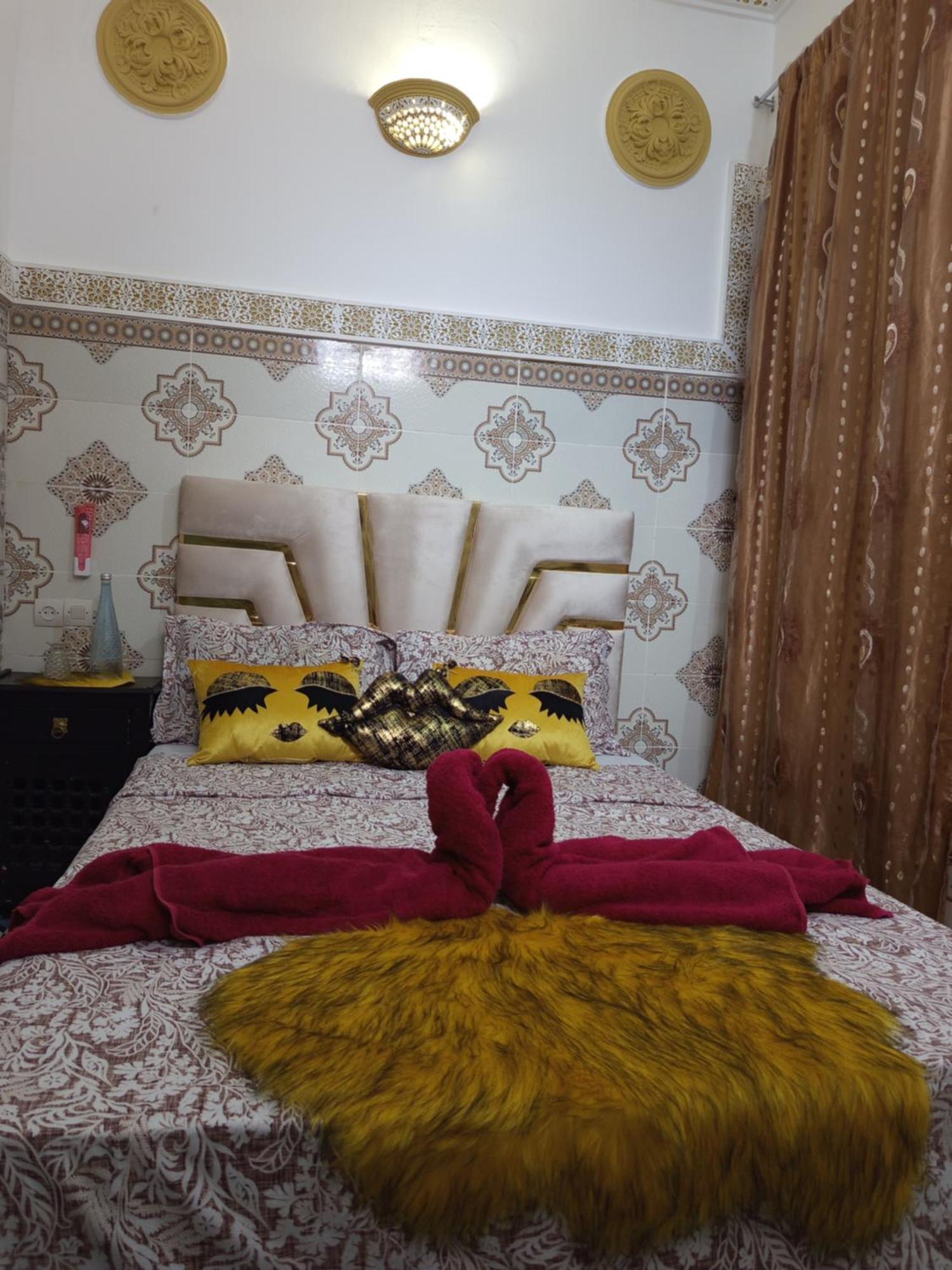 Riad Derb El Aarsa マラケシュ エクステリア 写真