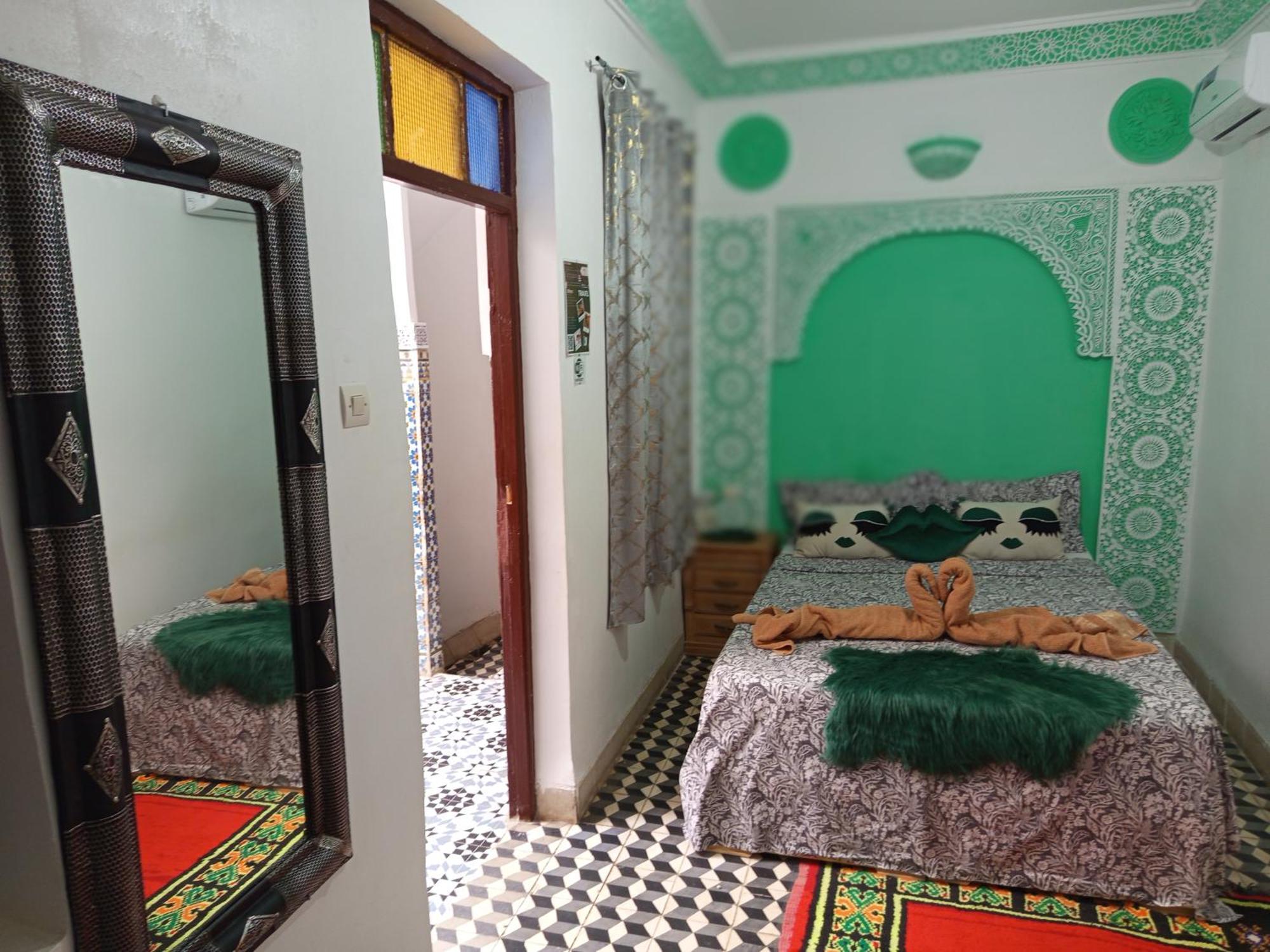 Riad Derb El Aarsa マラケシュ エクステリア 写真