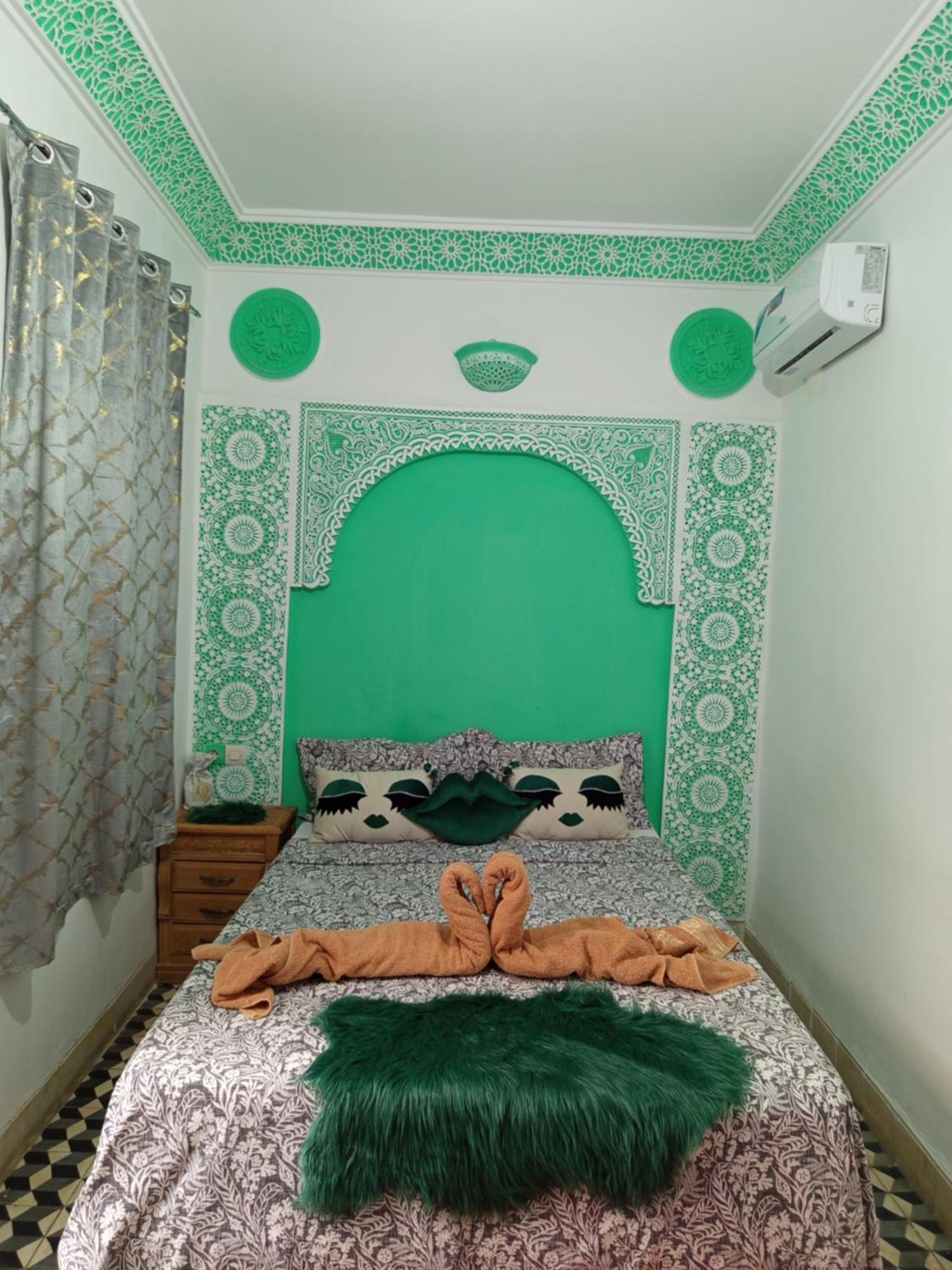 Riad Derb El Aarsa マラケシュ エクステリア 写真