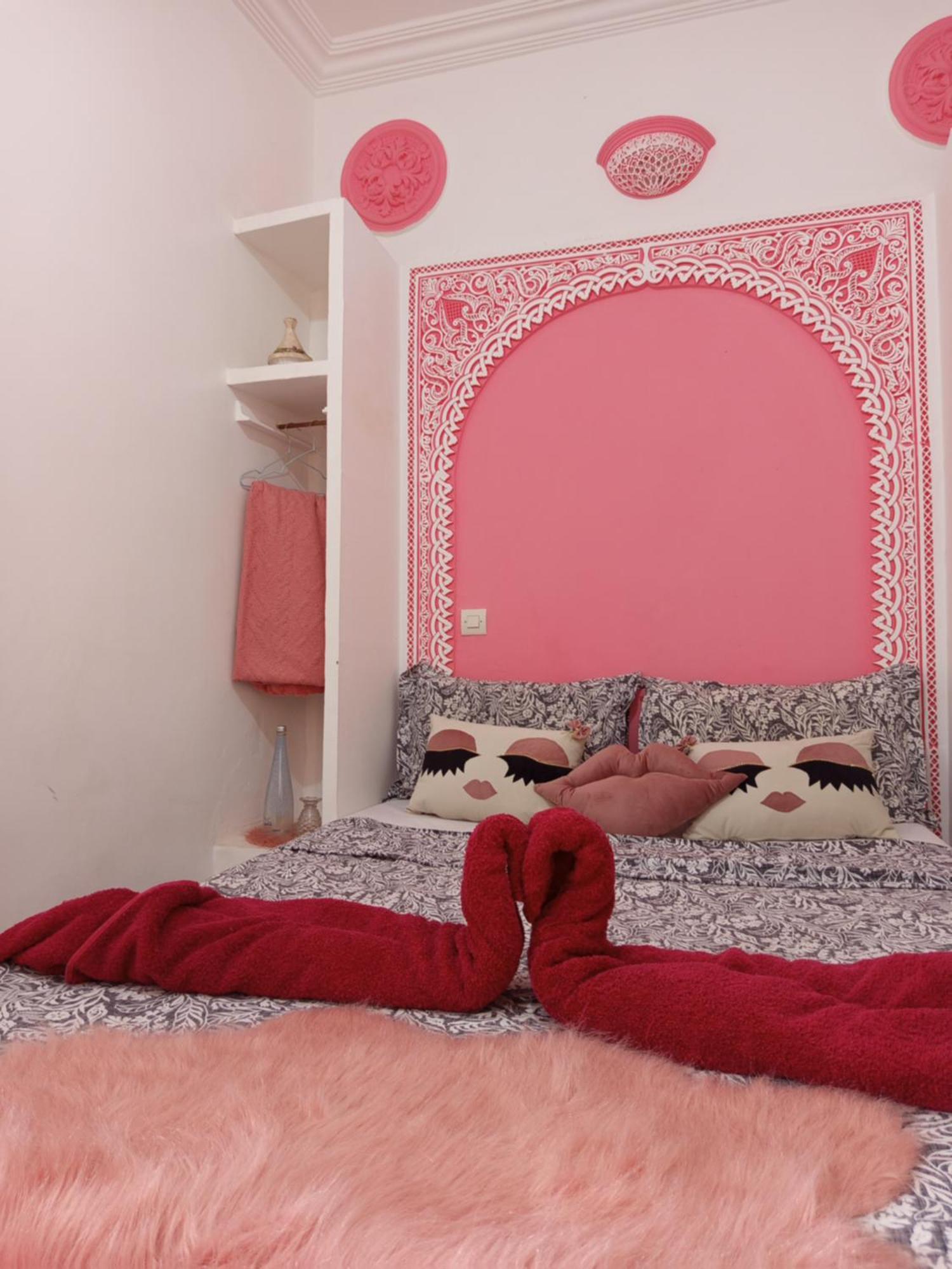Riad Derb El Aarsa マラケシュ エクステリア 写真