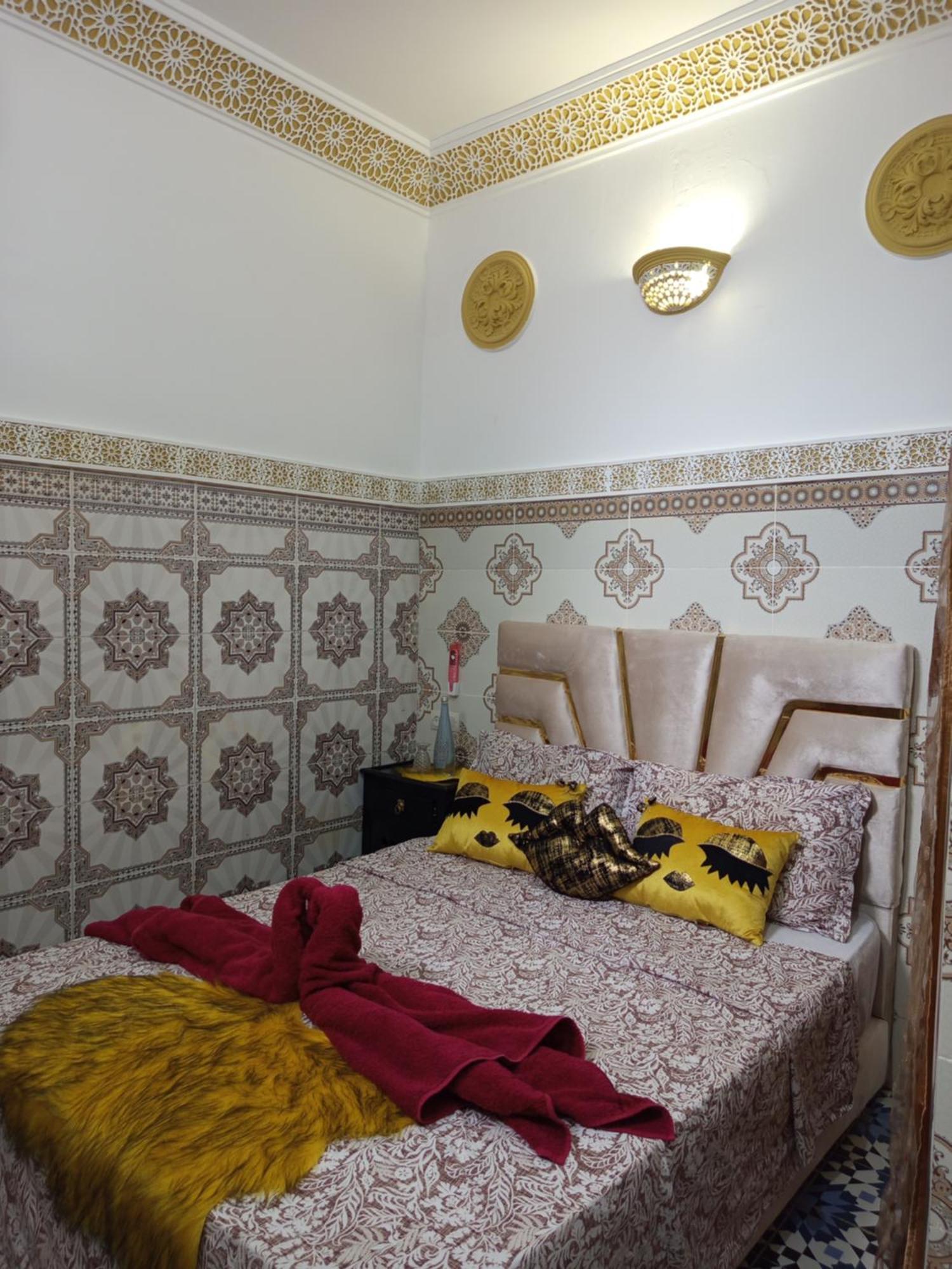 Riad Derb El Aarsa マラケシュ エクステリア 写真