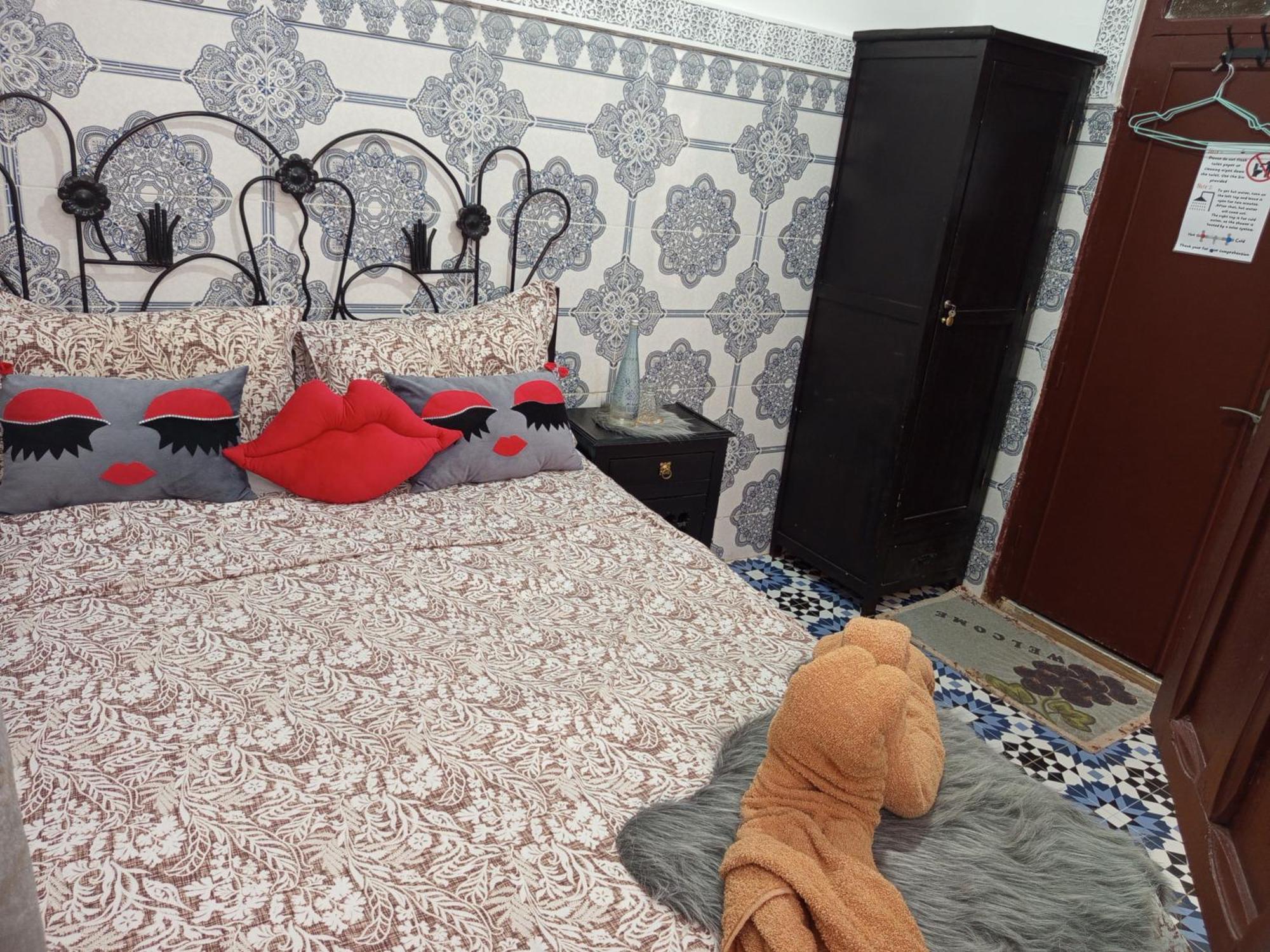Riad Derb El Aarsa マラケシュ エクステリア 写真