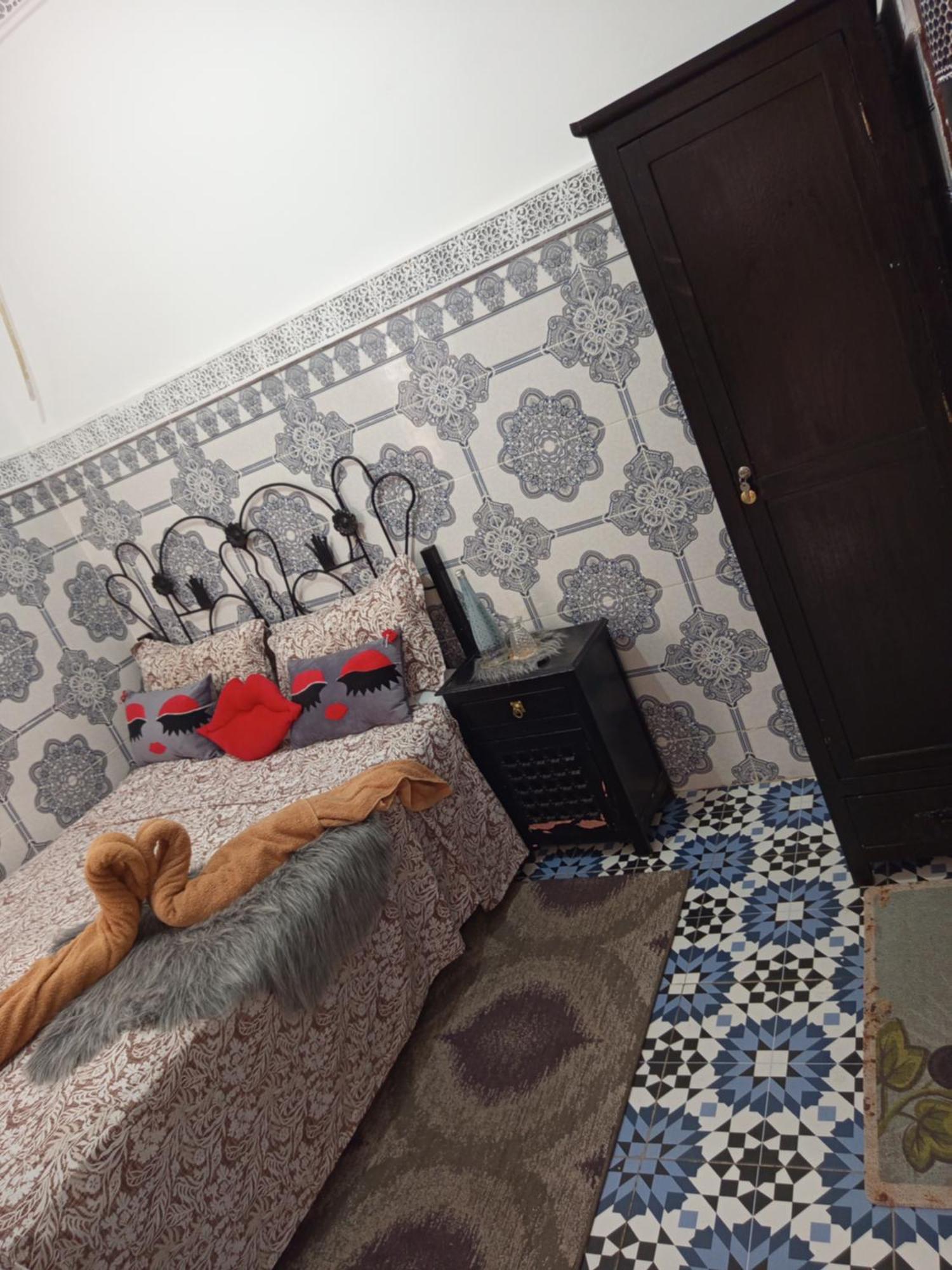 Riad Derb El Aarsa マラケシュ エクステリア 写真