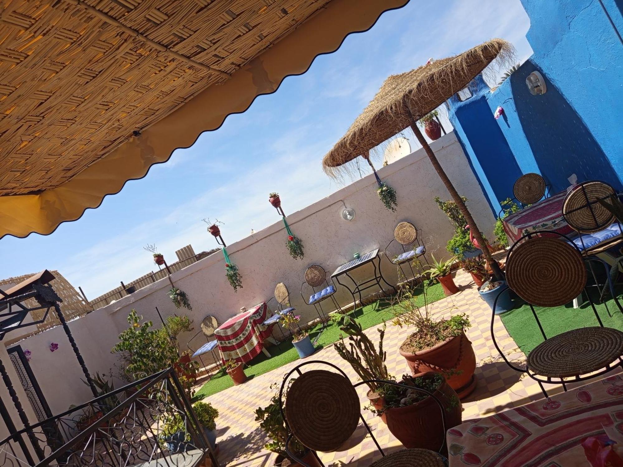 Riad Derb El Aarsa マラケシュ エクステリア 写真