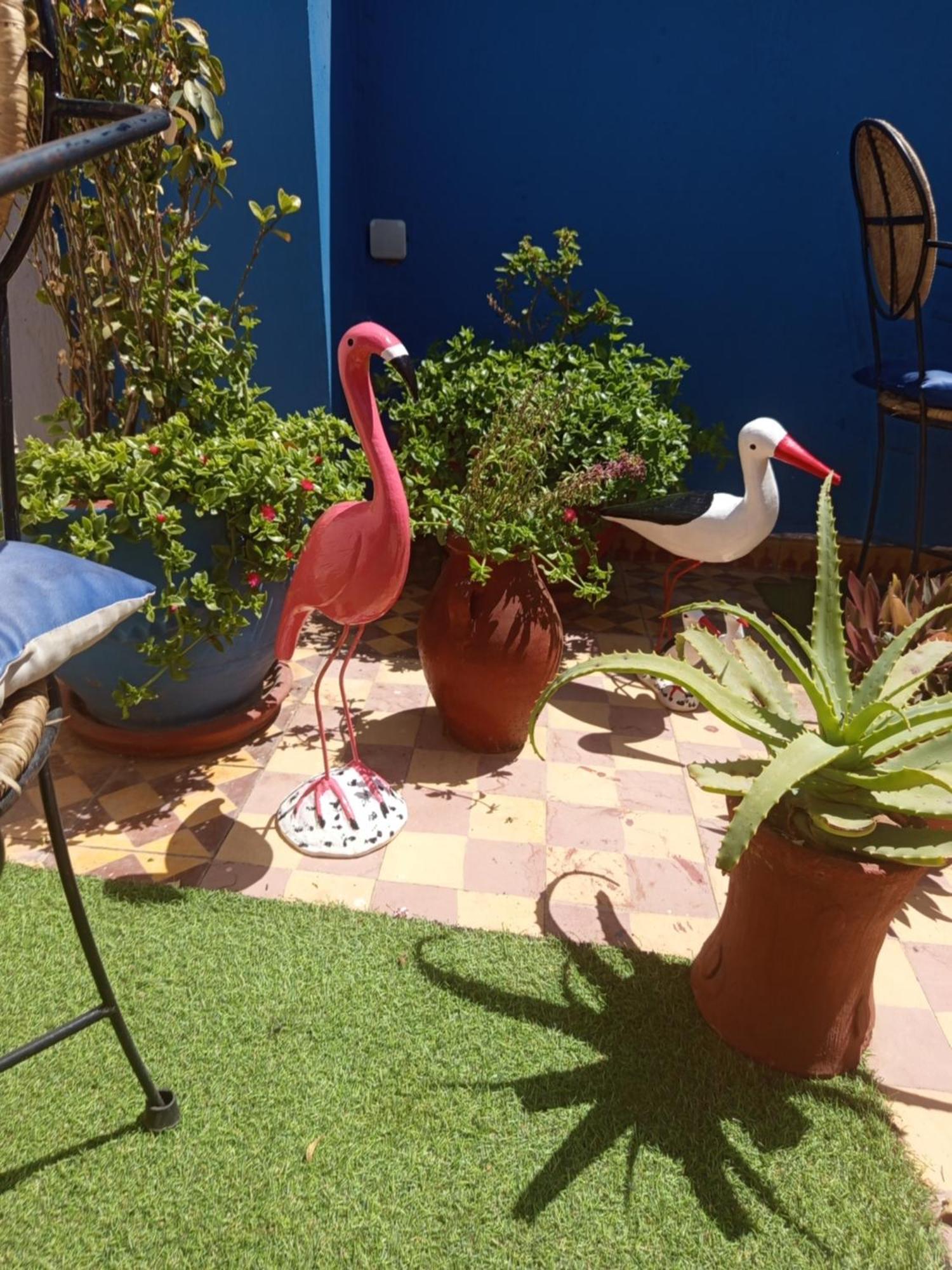 Riad Derb El Aarsa マラケシュ エクステリア 写真